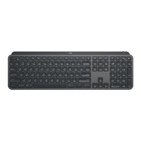 Logitech MX Keys Wireless Keyboard - 1