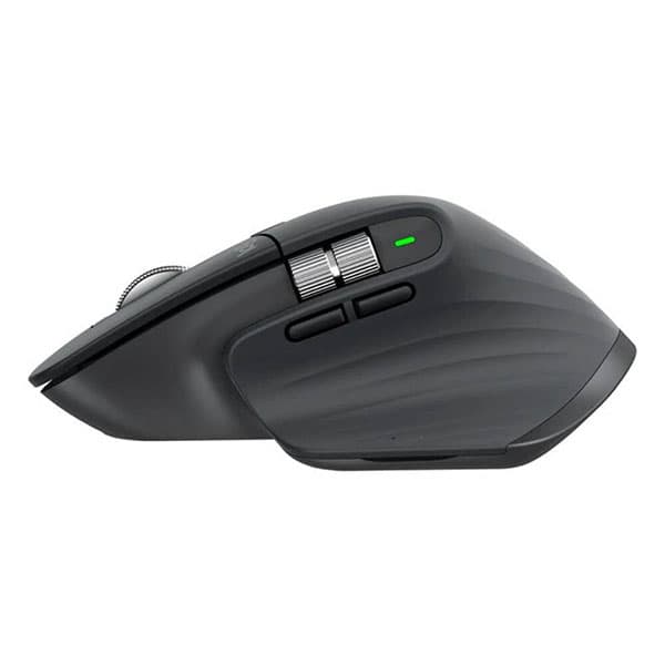 Logitech MX Master 3S Wireless Mouse (Graphite) - 4