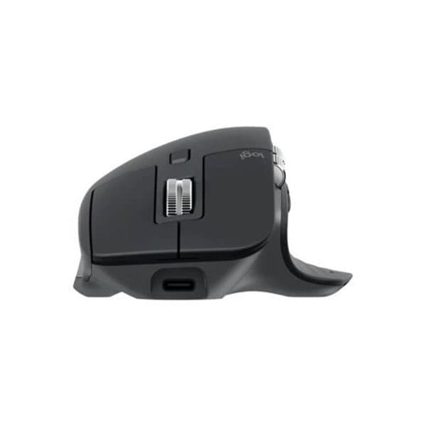 Logitech MX Master 3S Wireless Mouse (Graphite) - 3