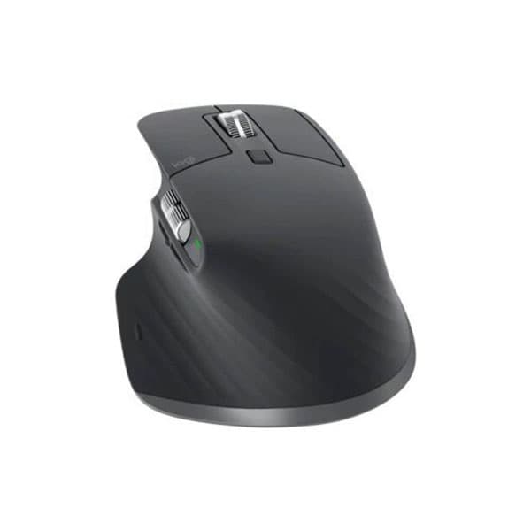 Logitech MX Master 3S Wireless Mouse (Graphite) - 2