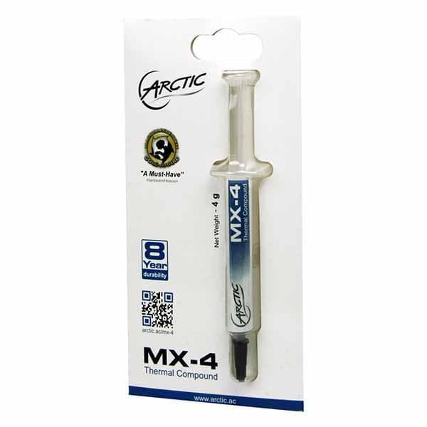 Arctic MX-4 4G CPU Cooling Thermal Paste - 2