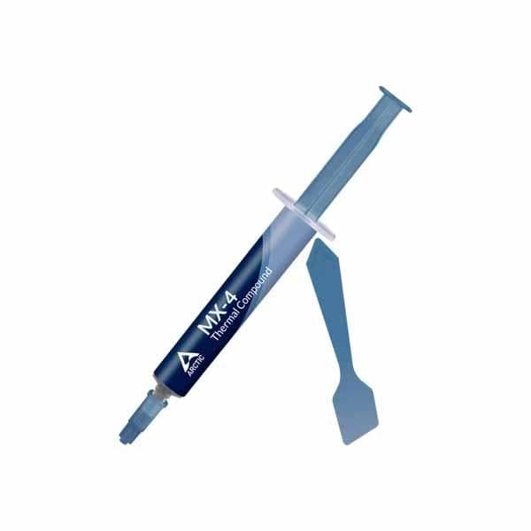 Arctic MX-4 4G CPU Cooling Thermal Paste with Spatula - 1