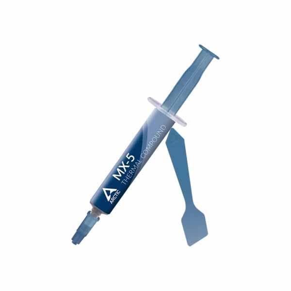 Arctic MX-5 4G CPU Cooling Thermal Paste With Spatula - 1
