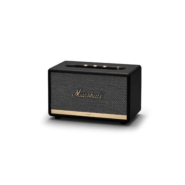 Marshall Acton II 60W Bluetooth Wireless Outdoor Speaker, Black - 1