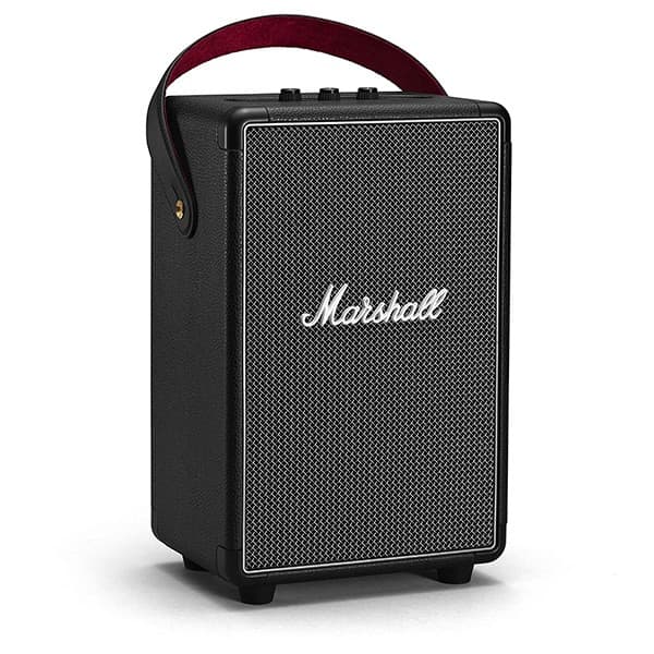 Marshall Tufton 80 Watt Wireless Bluetooth Portable Speaker (Black) - 1
