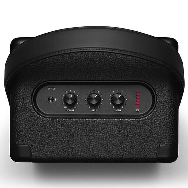 Marshall Tufton 80 Watt Wireless Bluetooth Portable Speaker (Black) - 2