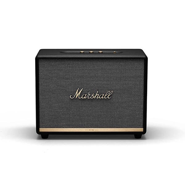 Marshall Woburn II 130 Watt Wireless Bluetooth Speaker (Black)