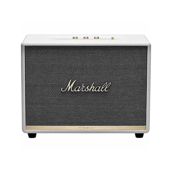 Marshall Woburn II 130 Watt Wireless Bluetooth Speaker (White)