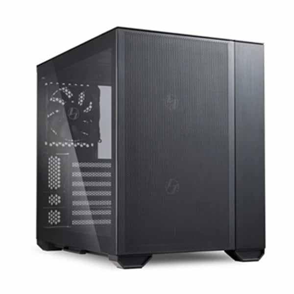 Lian Li O11 Air Mini Cabinet (Black) - 1