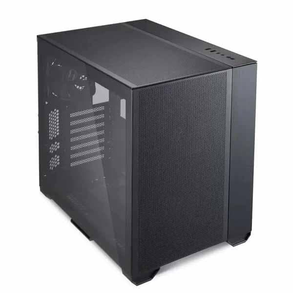 Lian Li O11 Air Mini Cabinet (Black) - 5