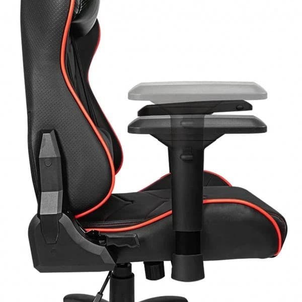 Msi MAG CH120 X Gaming Chair (Black-RED) - 3