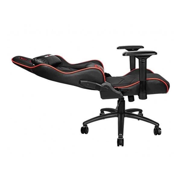 Msi MAG CH120 X Gaming Chair (Black-RED) - 4