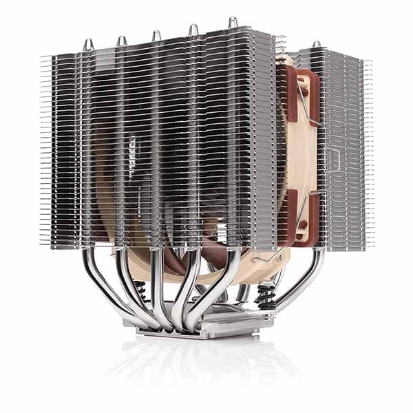 Noctua NH-D12L 120mm CPU Air Cooler - 1