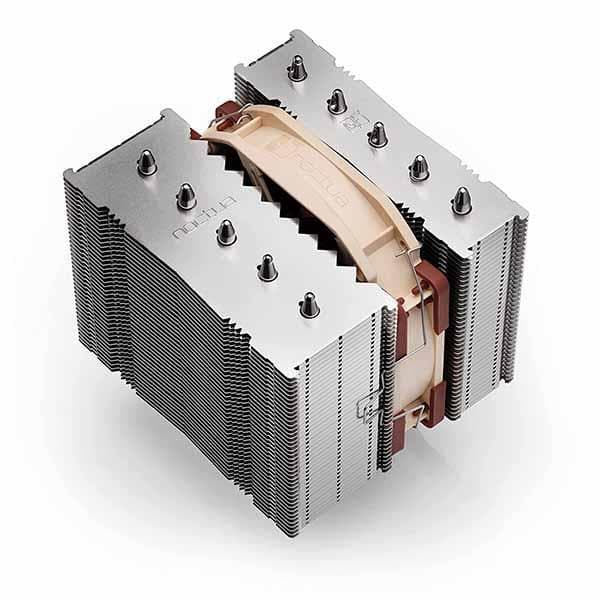 Noctua NH-D12L 120mm CPU Air Cooler - 3