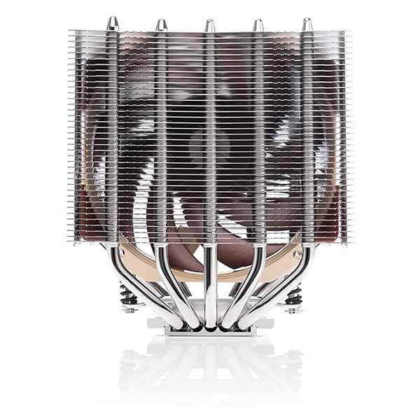 Noctua NH-D12L 120mm CPU Air Cooler - 2