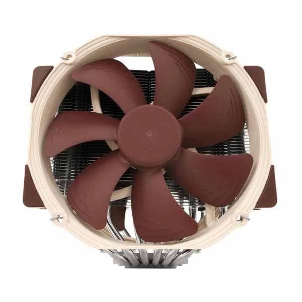 Noctua NH-D15 SE AM4 CPU Air Cooler (For AMD) - 2
