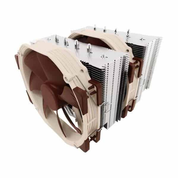 Noctua NH-D15 SE AM4 CPU Air Cooler (For AMD) - 4