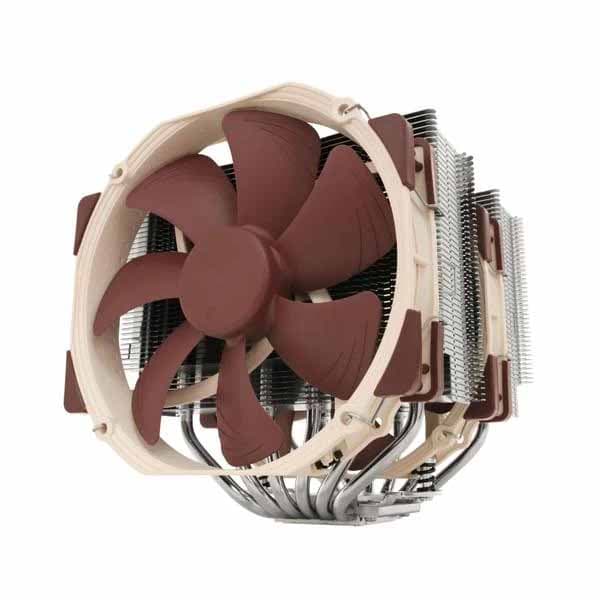 Noctua NH-D15 SE AM4 CPU Air Cooler (For AMD) - 1