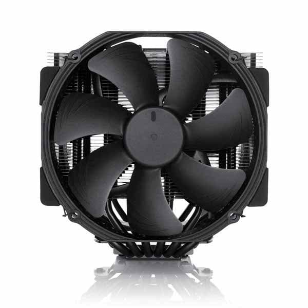 Noctua NH-D15 Chromax Black CPU Air Cooler - 4