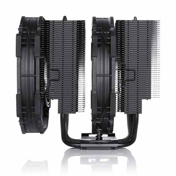 Noctua NH-D15 Chromax Black CPU Air Cooler - 2