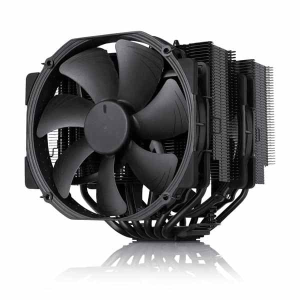 Noctua NH-D15 Chromax Black CPU Air Cooler - 1
