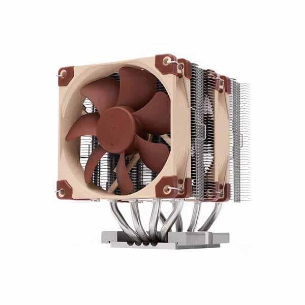 Noctua NH-D9 DX-3647 4U 92mm CPU Air Cooler - 1
