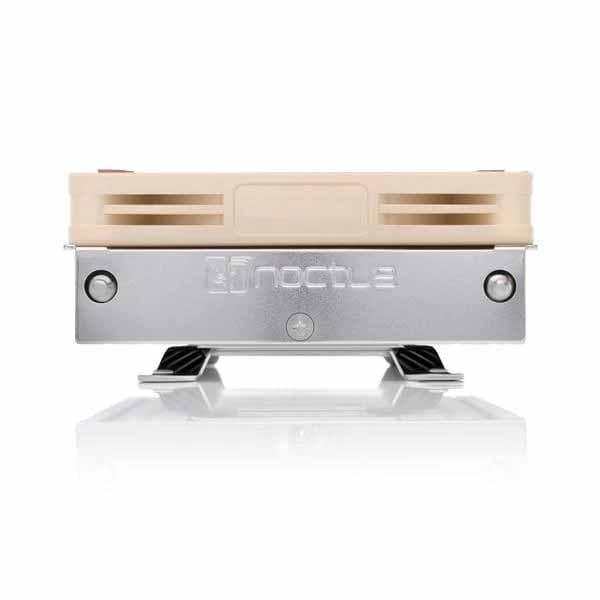 Noctua NH-L9a-AM4, Premium Low-Profile CPU Cooler for AMD AM4 - 3