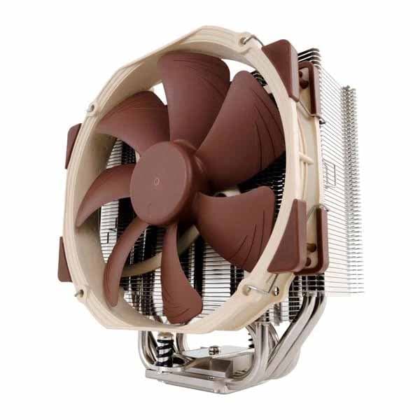 Noctua NH-U14S CPU Air Cooler - 1