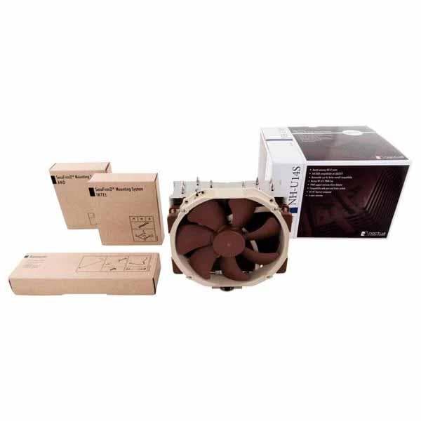 Noctua NH-U14S CPU Air Cooler - 3