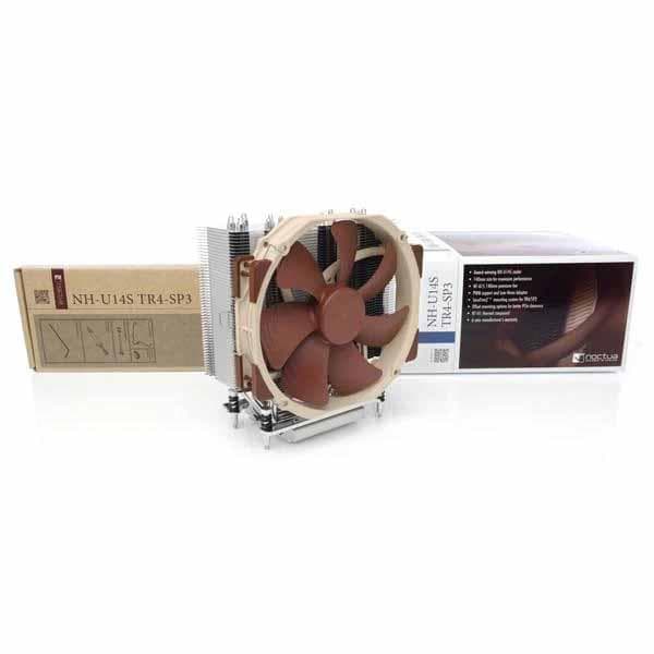 Noctua NH-U14S-TR4 SP3 CPU Air Cooler - 3