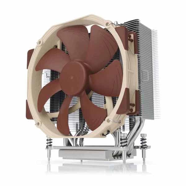 Noctua NH-U14S-TR4 SP3 CPU Air Cooler - 1