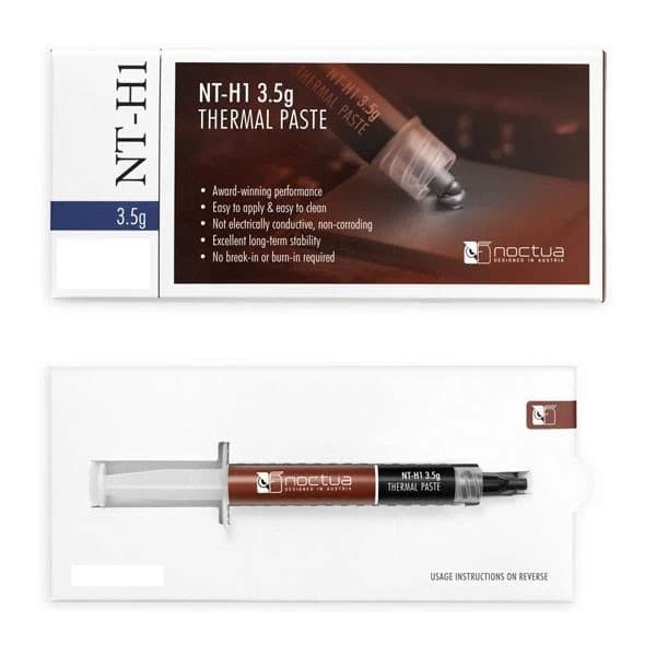 Noctua NT-H1 3.5g Thermal paste - 2