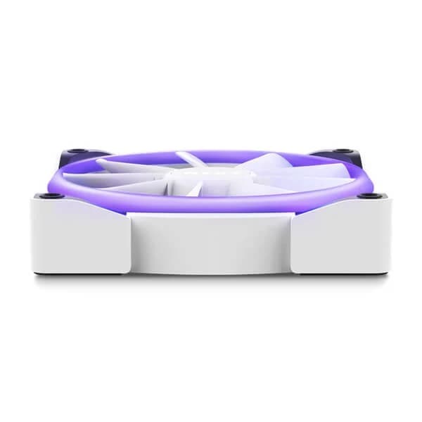 NZXT Aer RGB 2 White 120mm Cabinet Fan (Single Pack) - 5