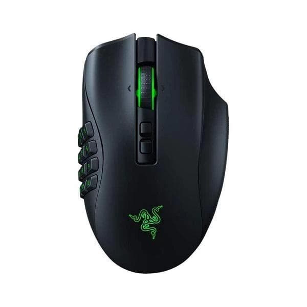 Razer Naga Pro Wireless Gaming Mouse (Black) - 1