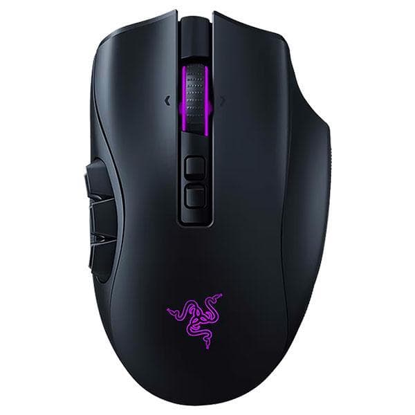 Razer Naga Pro Wireless Gaming Mouse (Black) - 4