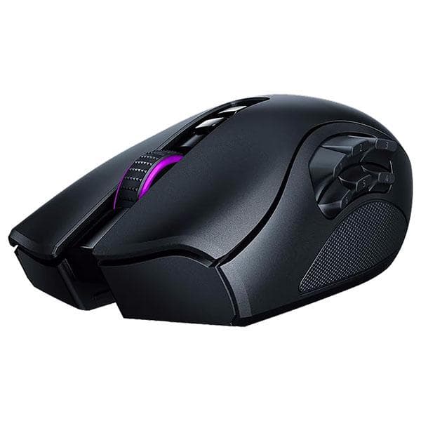 Razer Naga Pro Wireless Gaming Mouse (Black) - 5