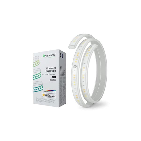 Nanoleaf Essentials Lightstrip Starter Kit Multicolor RGB 1m - 1