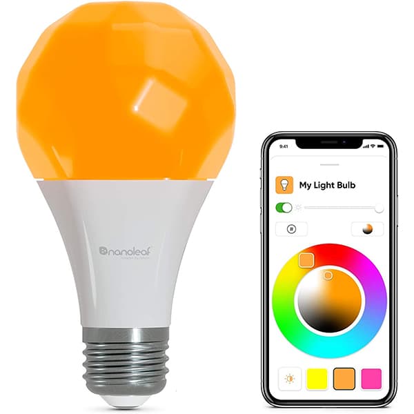 Nanoleaf Essentials Smart Bulb E27 - 1