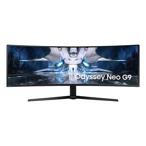 SAMSUNG Odyssey Neo G9  49" 240Hz Curved Wide Gaming Monitor LS49AG950NWXXL - 1