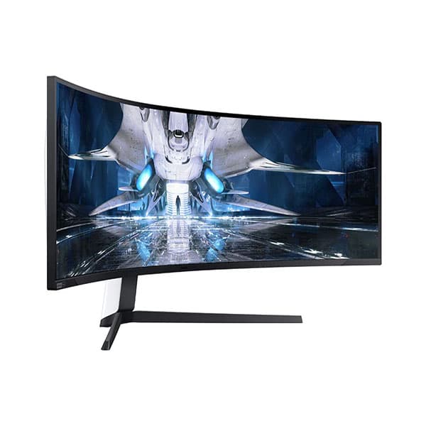 Samsung 49 inch Odyssey G9 Curved Gaming Monitor LC49RG90SSWXXL - 4