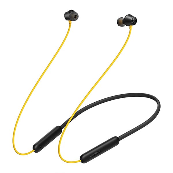 realme Buds Wireless 2 Neo (Black) - 1