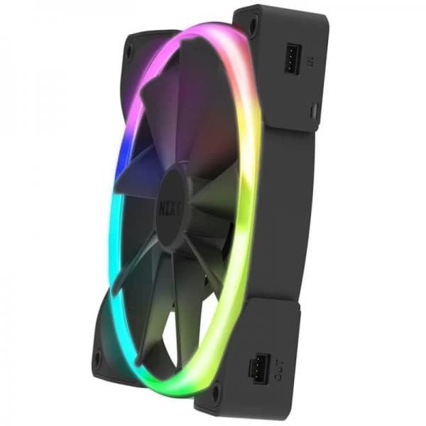 Nzxt Aer RGB 2 Black 120mm (Single Pack) - 3