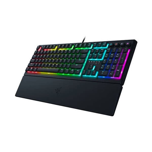 RAZER ORNATA V3 Chroma RGB Mecha-Membrane Gaming Keyboard - 2
