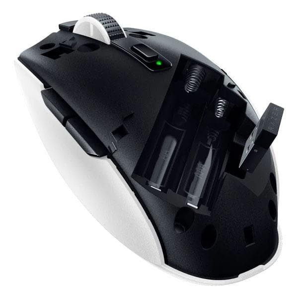 Razer Orochi V2 - Wireless Gaming Mouse (White) - 6