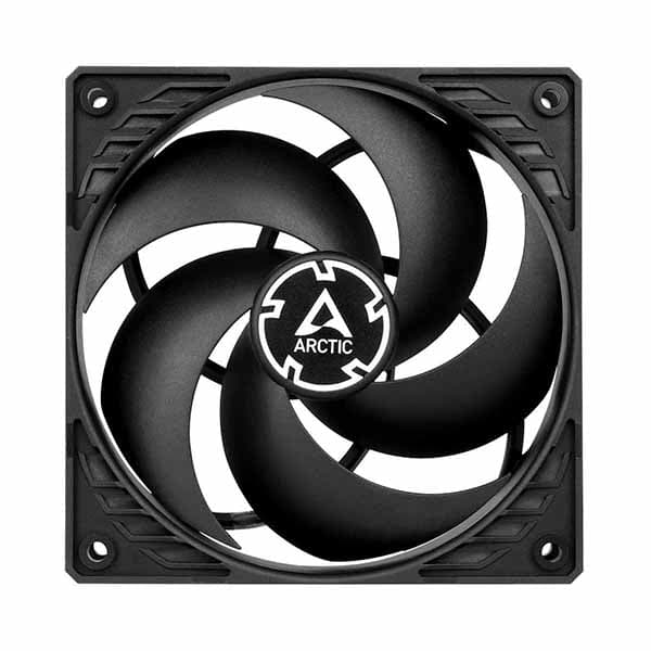 Arctic P12 Slim PWM PST Cabinet Fan (Single Pack) - 2