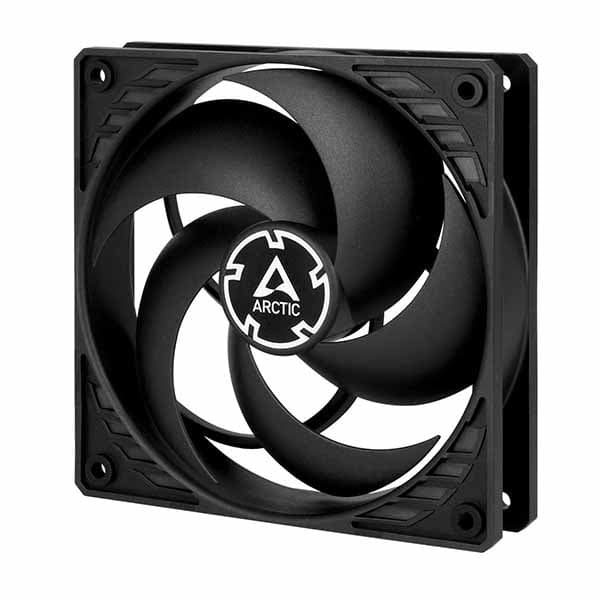 Arctic P12 Slim PWM PST Cabinet Fan (Single Pack) - 1
