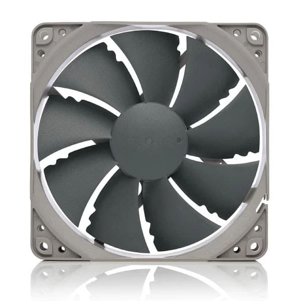 Noctua NF-P12 redux 120 mm Cabinet Fan (Single Pack) - 2
