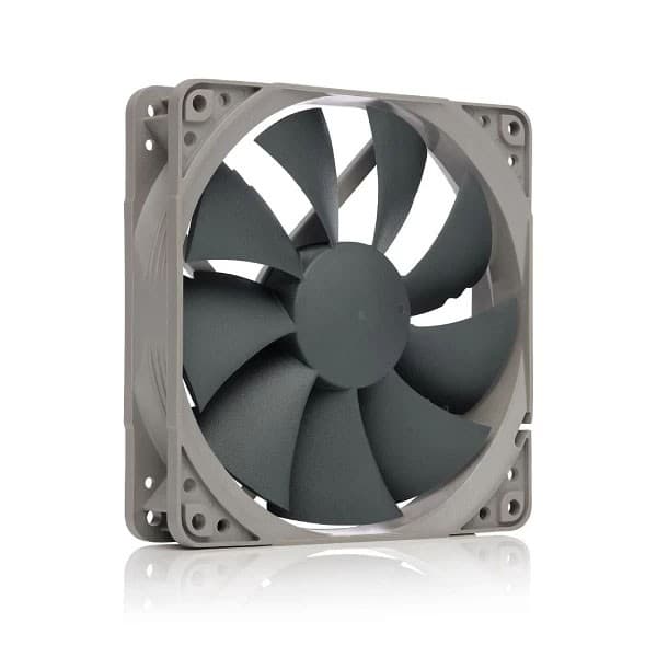 Noctua NF-P12 redux 120 mm Cabinet Fan (Single Pack) - 1