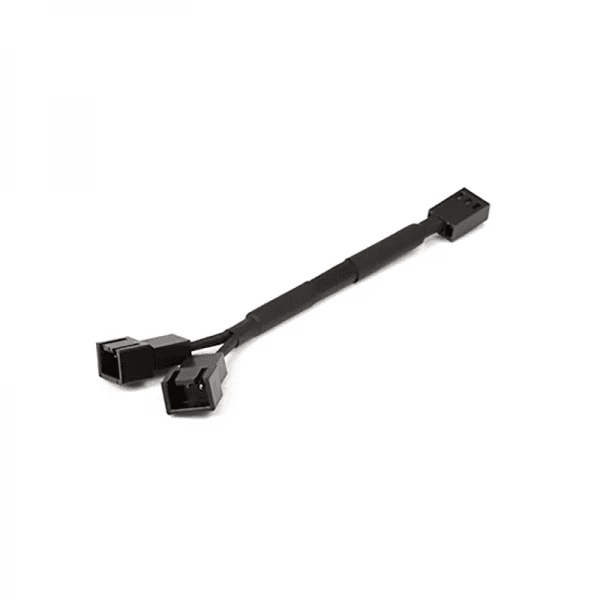 Phanteks 3 Pin Y - Splitter Fan Cable - 1