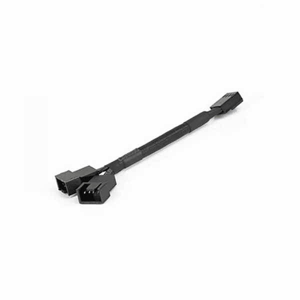 Phanteks 3 Pin Y - Splitter Fan Cable - 2